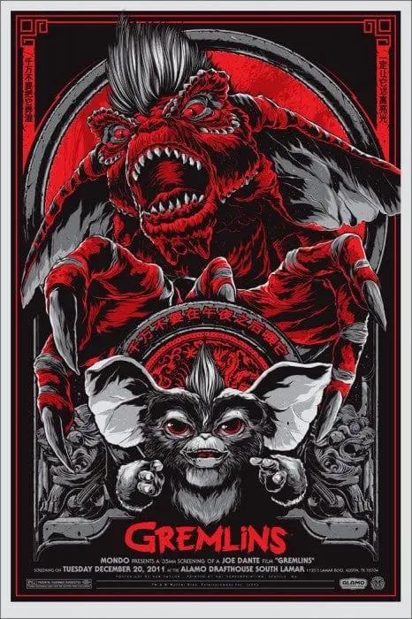 Gremlins (Variant) 1