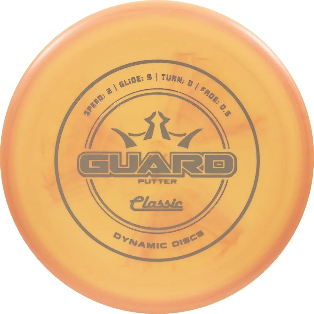 Dynamic Discs Guard 1