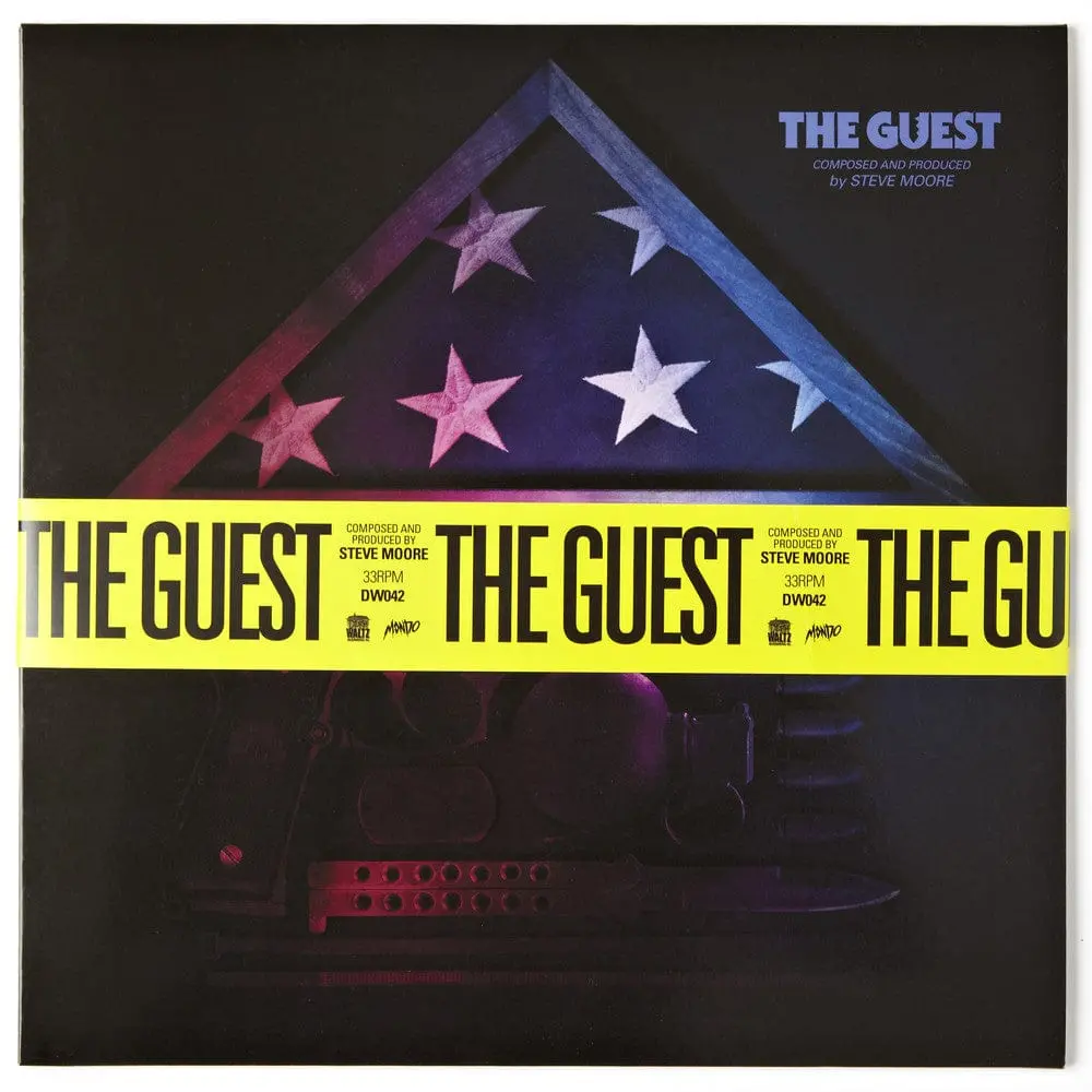 The Guest – Original Motion Picture Soundtrack Lp 1