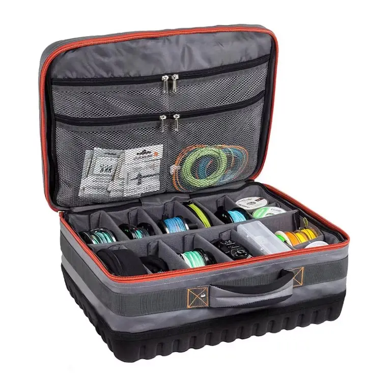 Guideline Reel And Gear Bag 1
