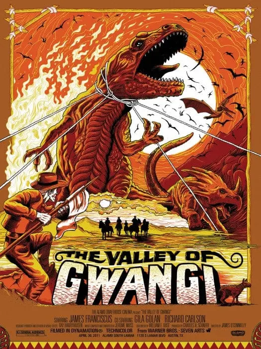 The Valley Of Gwangi 1