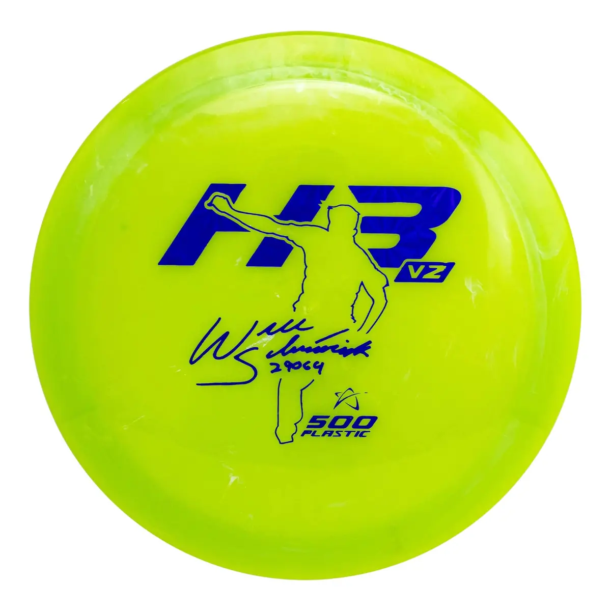 Prodigy 500 H3 V2 Will Schusterick Signature Series 1