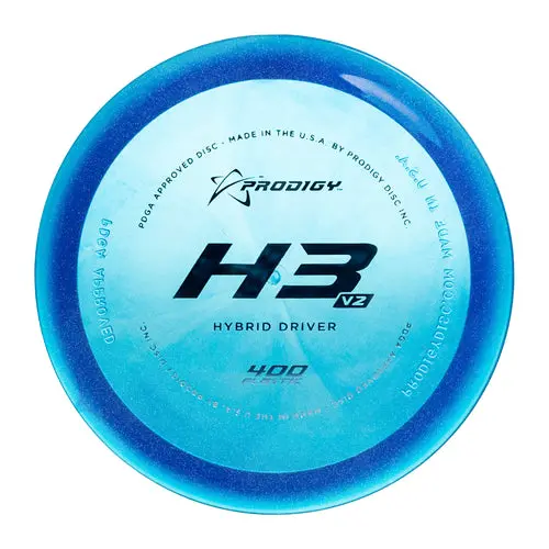 Prodigy Discs H3v2 1