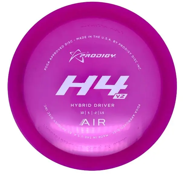Prodigy H4v2 High-Speed Hyzer Flip Driver