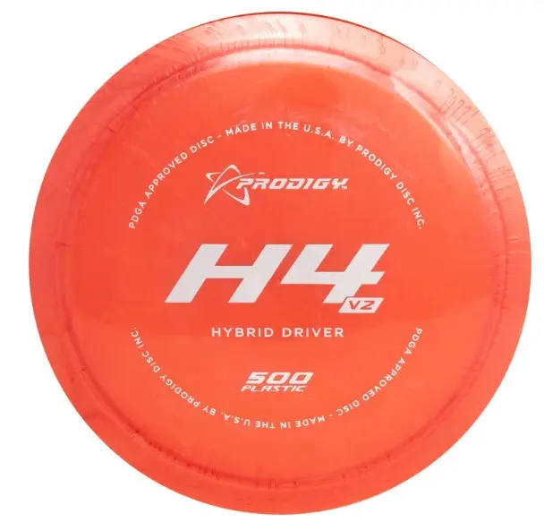 Prodigy H4v2 High-Speed Hyzer Flip Driver - Image 3