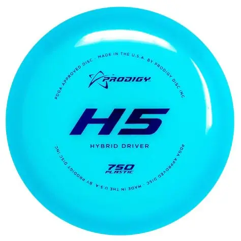 Prodigy H5 High-Speed Distance Driver