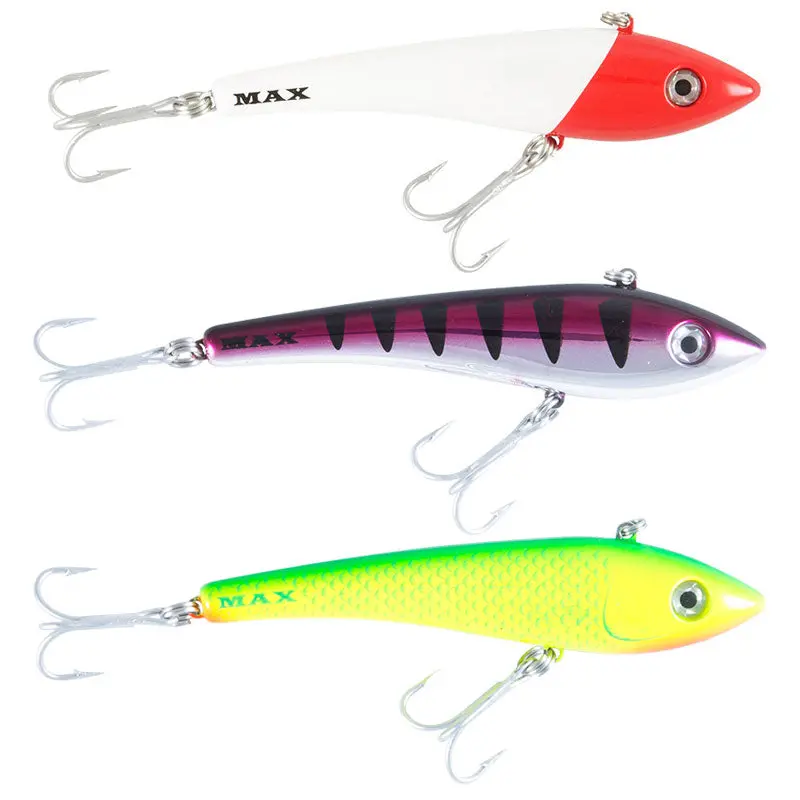 Halco Max Bibless Minnow Lures 1