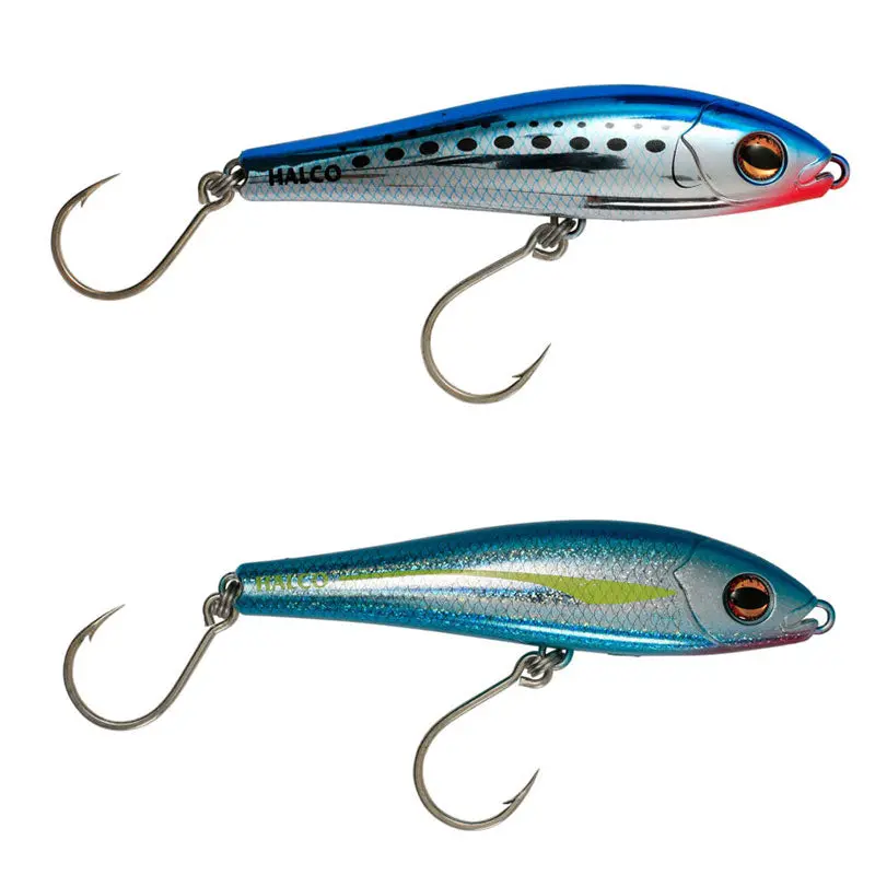Halco Slidog Stickbait Lures 1