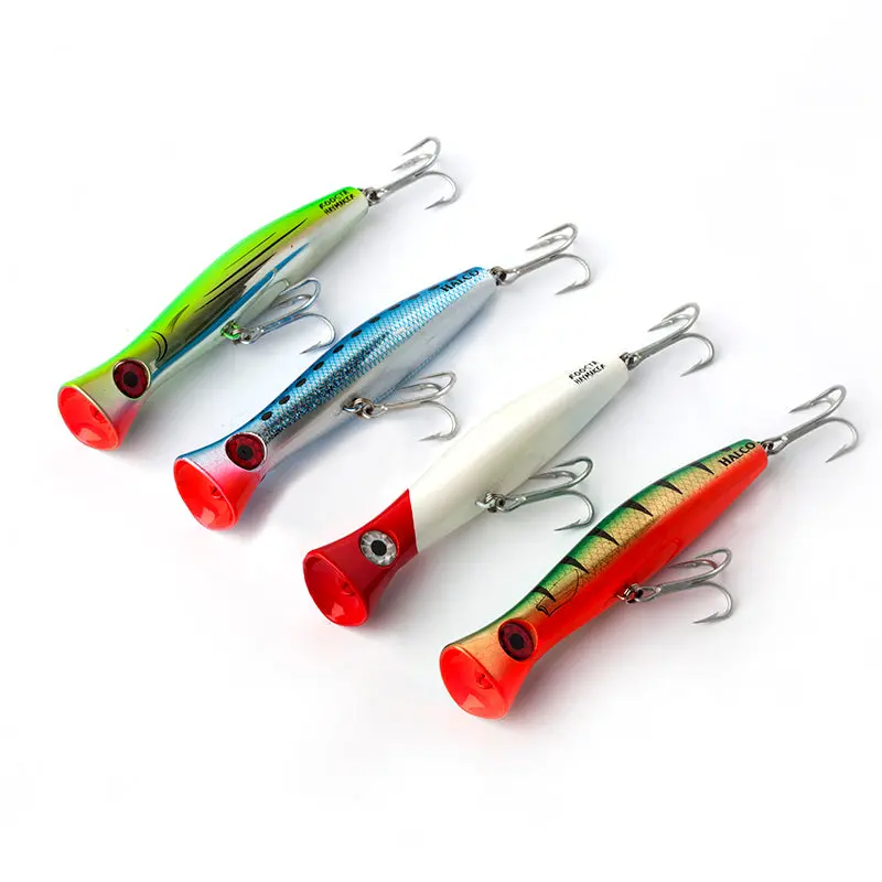 Halco Roosta Popper 195 Haymaker Surface Lure 1