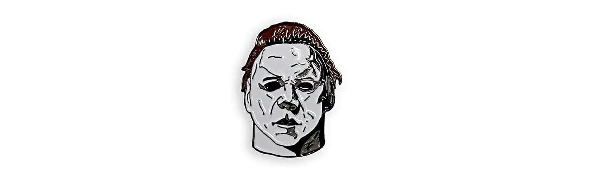 Halloween (Michael Myers) Enamel Pin 1