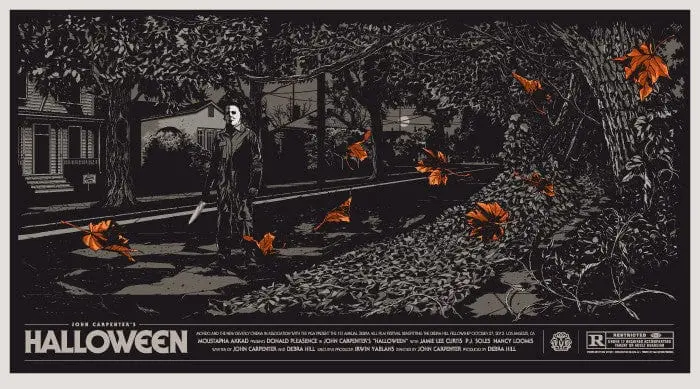 Halloween (Variant) 1