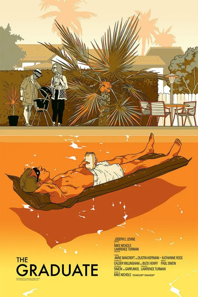 The Graduate (Variant) 1