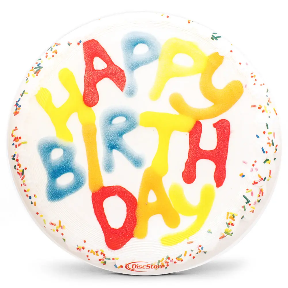 Happy Birthday Supercolor Ultra-Star 1