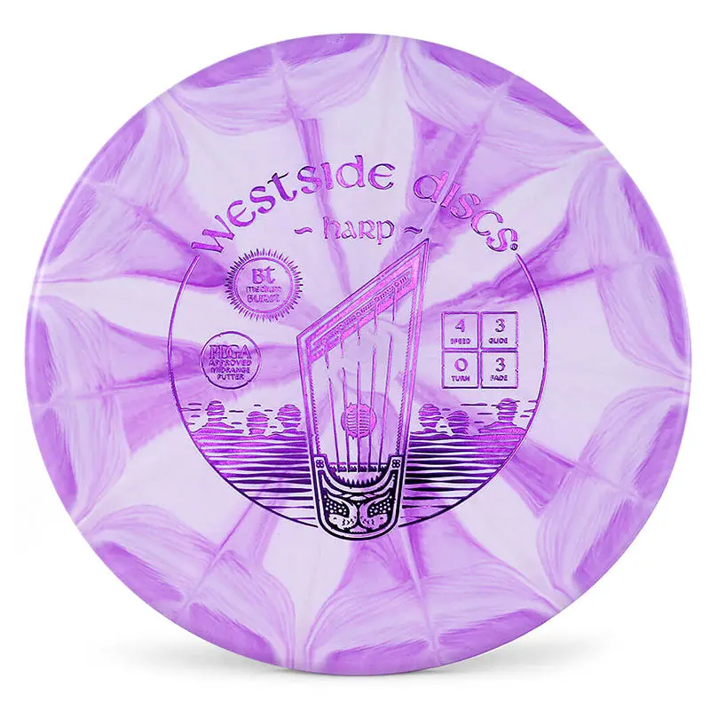 Westside Discs Baseline Harp Mid-Range Driver