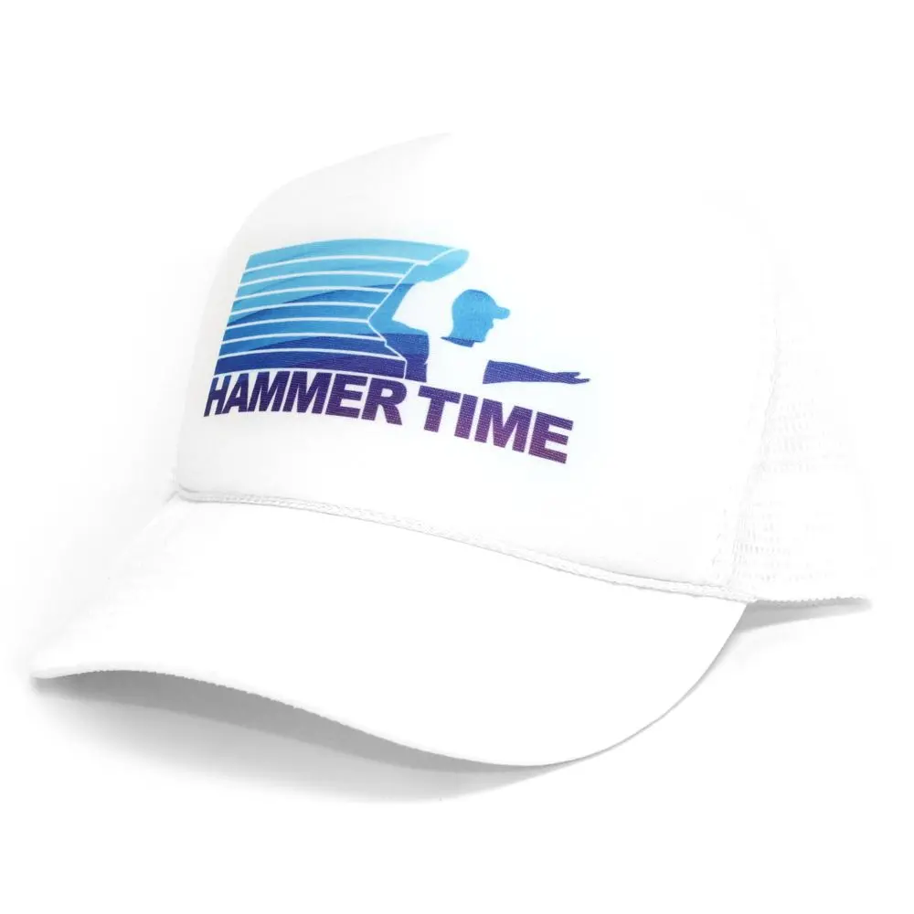 Hammer Time Trucker Hat 1