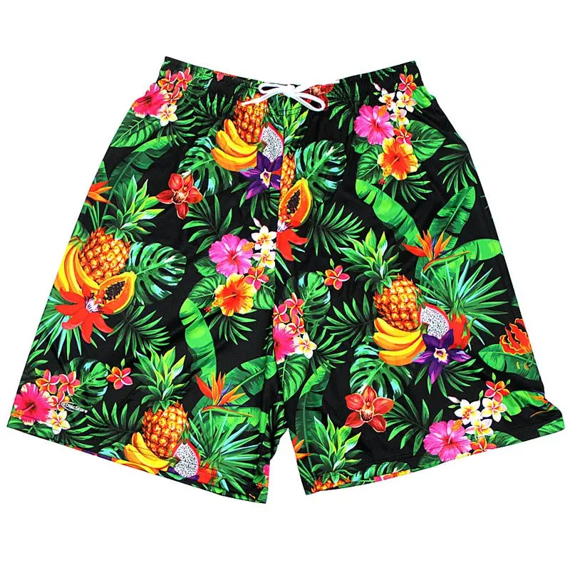 Aloha Hawaiian Full Sub Shorts 1