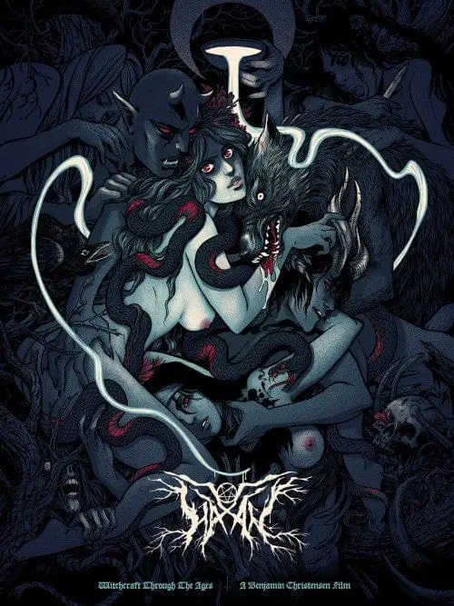 Häxan (Blasphemy Blue) 1