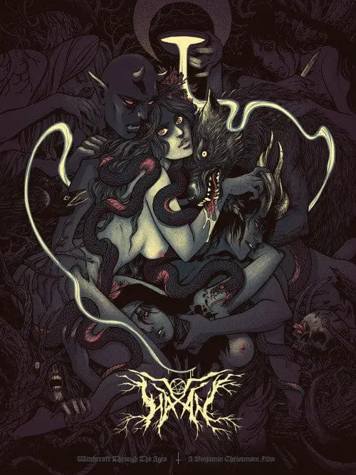 Häxan (Profanation Purple) 1