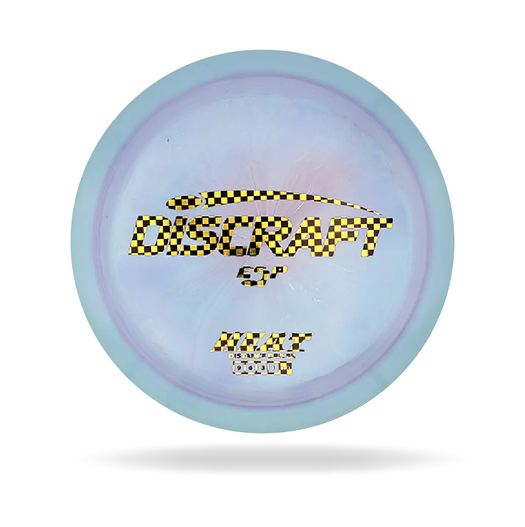 Discraft - 6X Paul Mcbeth - Esp Heat 1