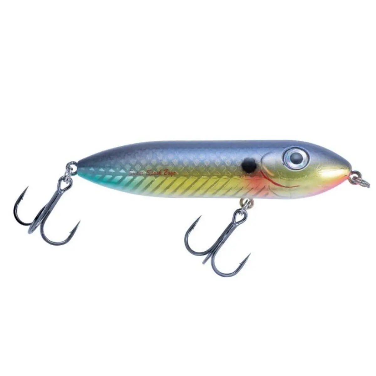 Heddon Spook Boyo Topwater Walking Bait 2