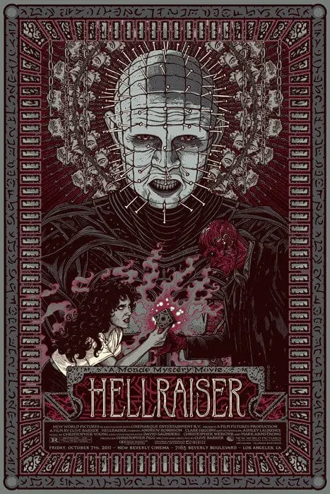 Hellraiser Variant 1