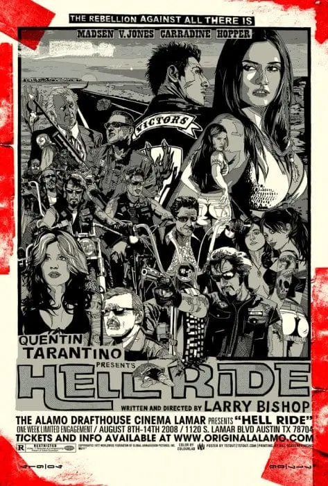Hell Ride (Variant) 1