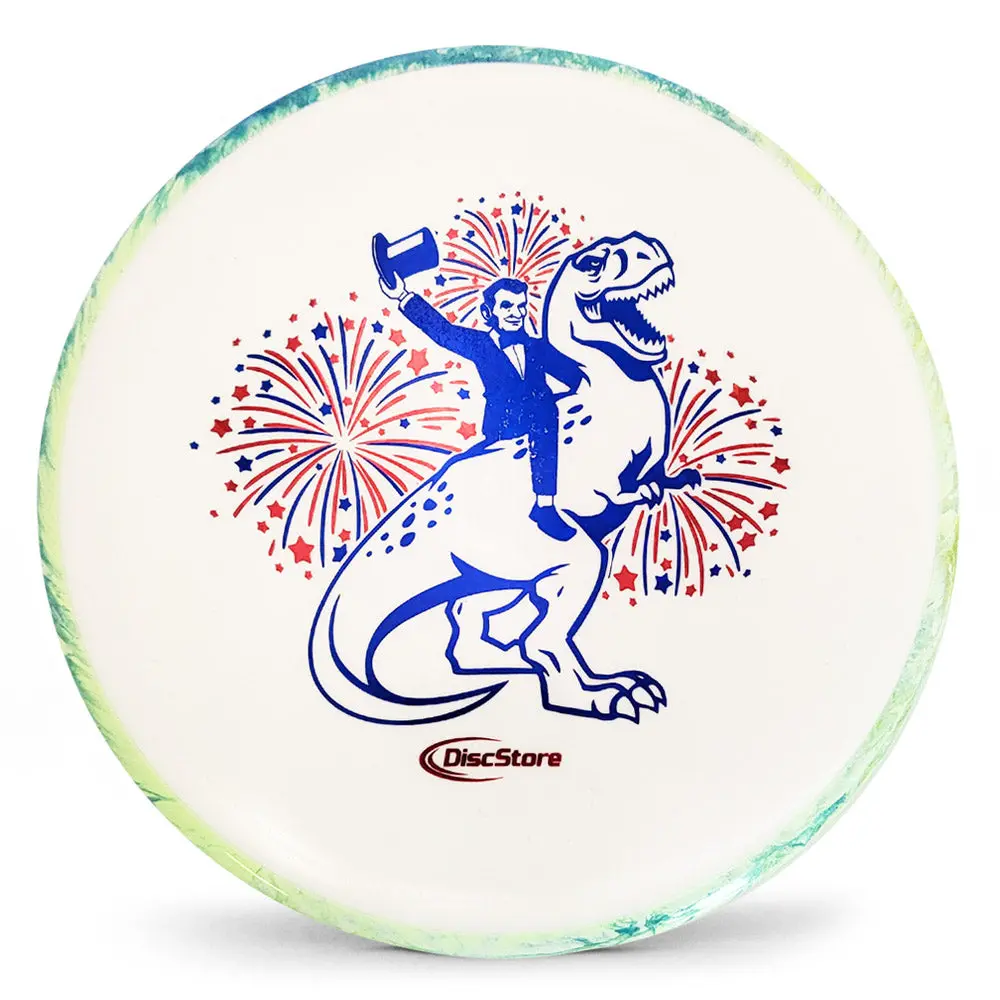 Axiom Fission Hex - July 2023 Discmember - Disc Golf Vip Exclusive 1