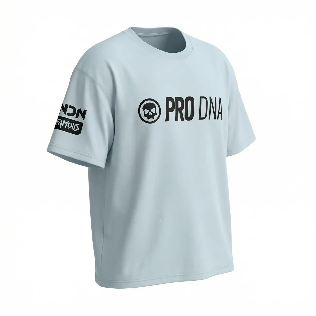 Stone Washed T-Shirt - Pro Dna 1