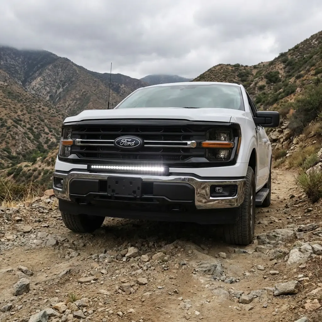 2024+ Ford F150 30In Light Bar Slim 1