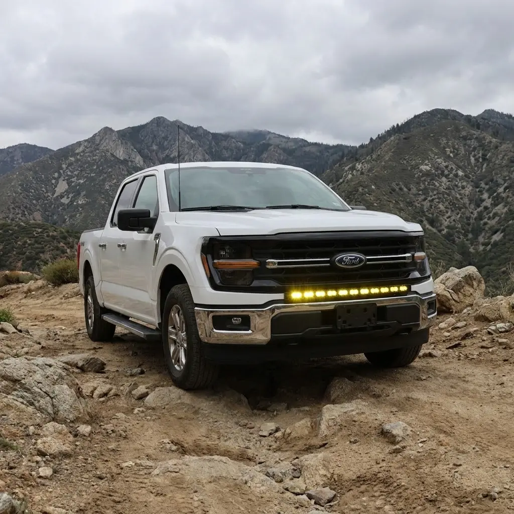 2024+ Ford F150 40In Light Bar Pro 2
