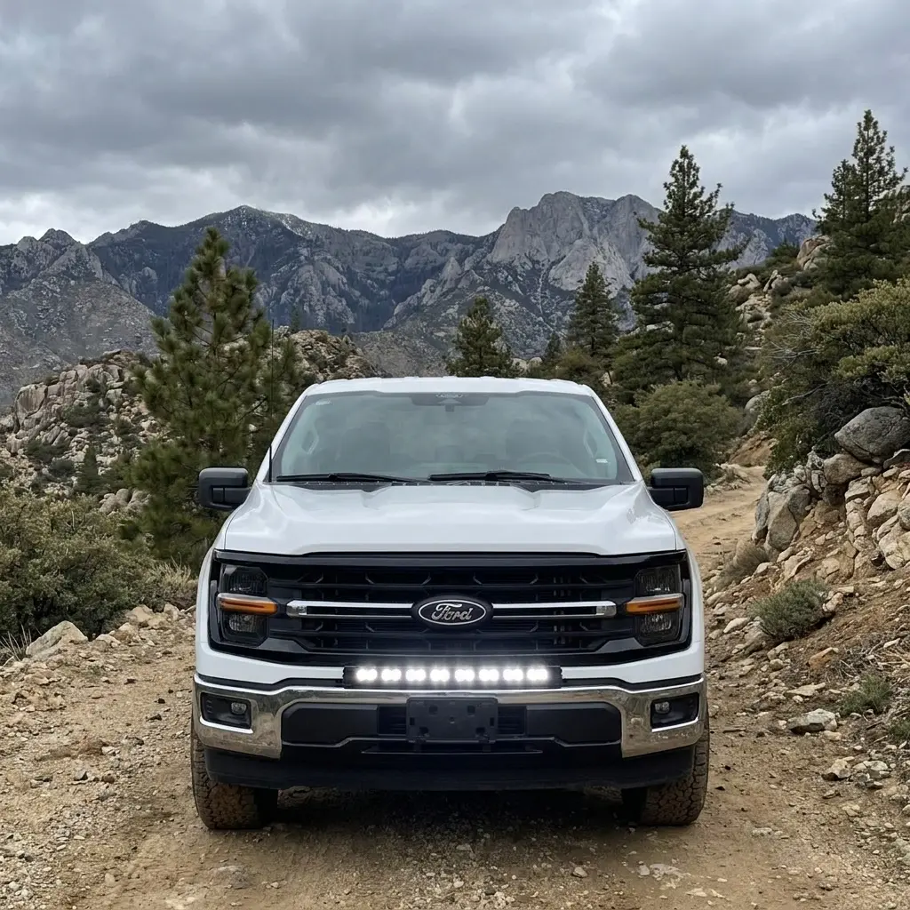 2024+ Ford F150 30In Light Bar Pro 1