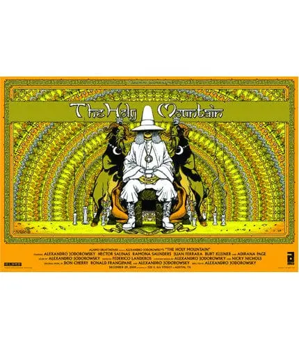 The Holy Mountain 1