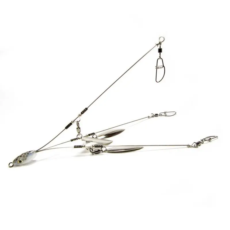 Hog Farmer 3 Wire 3 Blade Rig 1