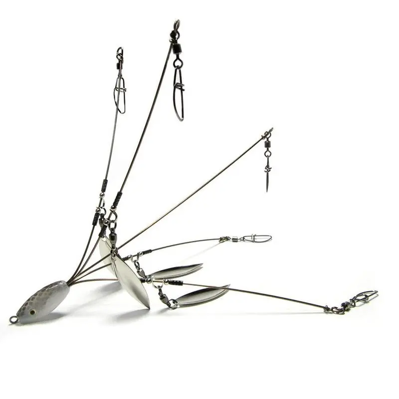 Hog Farmer 5 Wire 4 Blade Rig 1