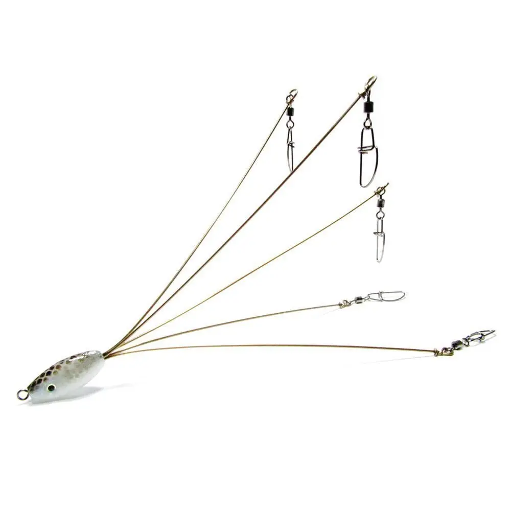 Hog Farmer 5 Wire Flex Rig 1
