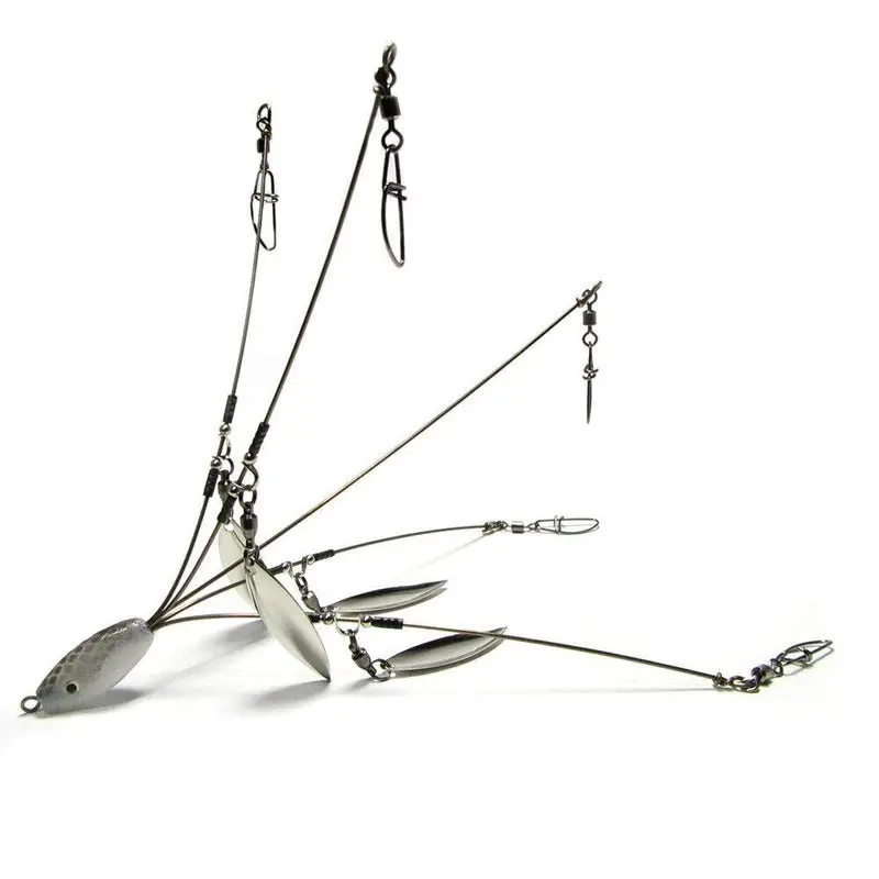 Hog Farmer King Spin Rigs 1