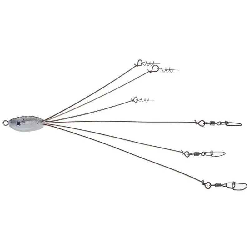 Hog Farmer Tactical Bassin Mini Flex Rig 1