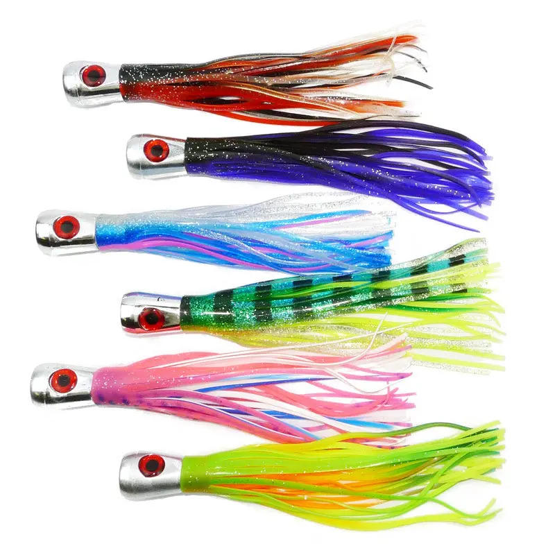 Boone Hoo Lili Lures 1