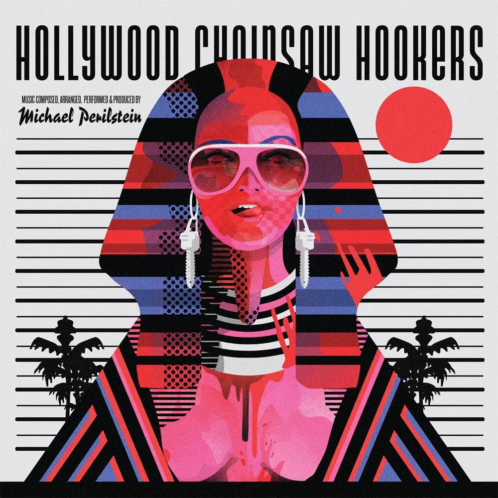 Hollywood Chainsaw Hookers – Original Motion Picture Soundtrack Lp 1