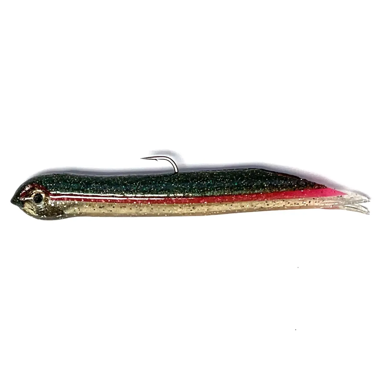 Hookup Baits Custom Tri-Color Trout Bait 1