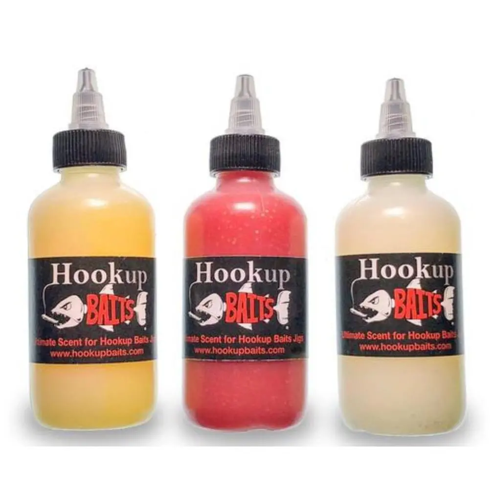 Hookup Baits Mermaids Milk Scents 2Oz 1