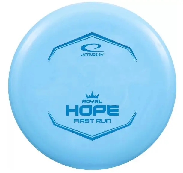 Latitude 64 Royal Hope First Run 1