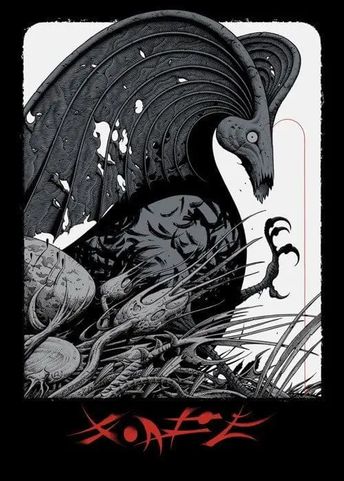 Fantastic Planet (Variant) 1