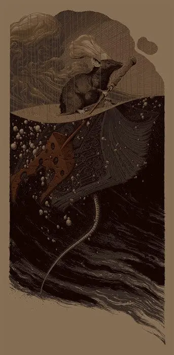 Remy Adrift (Variant) 1
