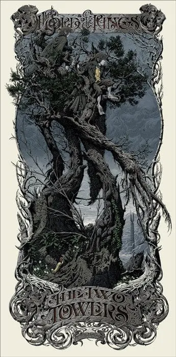 The Lord Of The Rings: The Two Towers 1