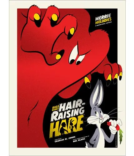 Hair-Raising Hare 1