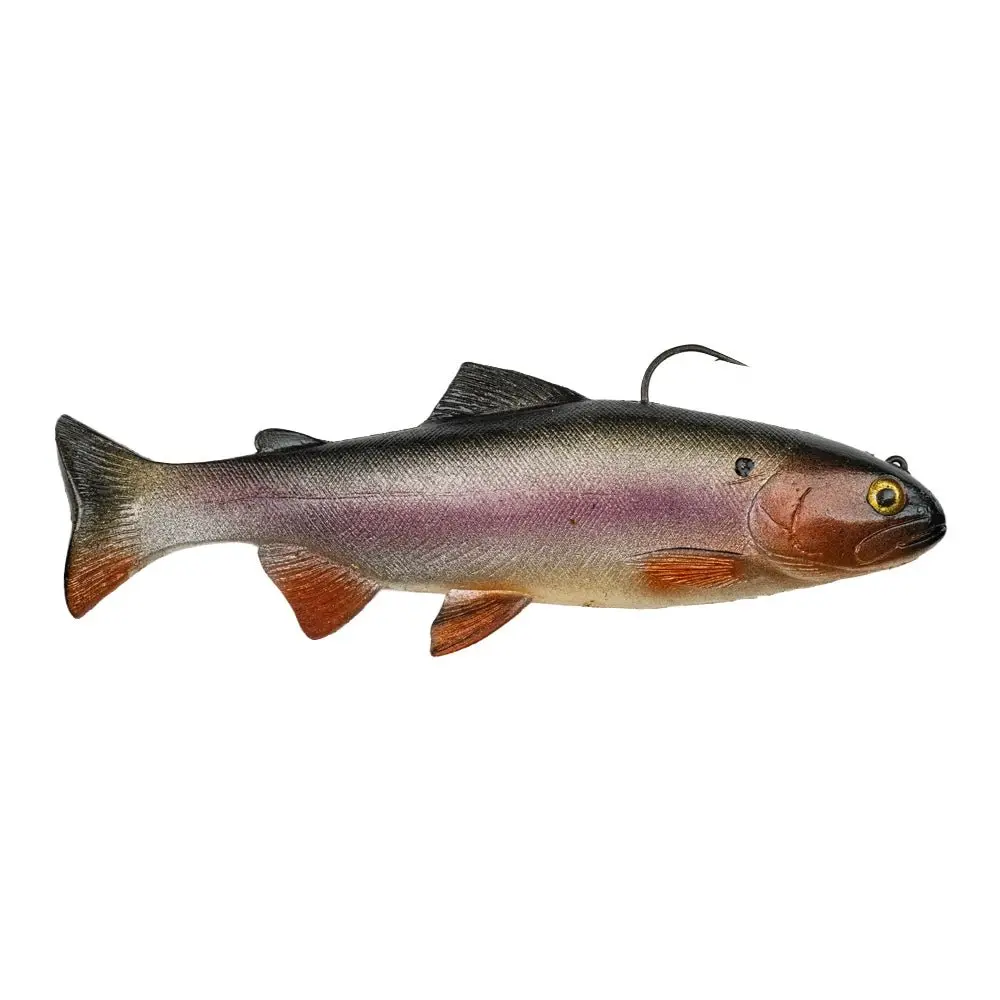 Huddleston Deluxe 8 Inch Trout Swimbait 17