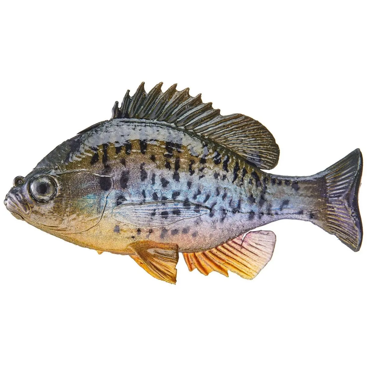 Huddleston Deluxe Bluegill Top Hook Swimbaits 1