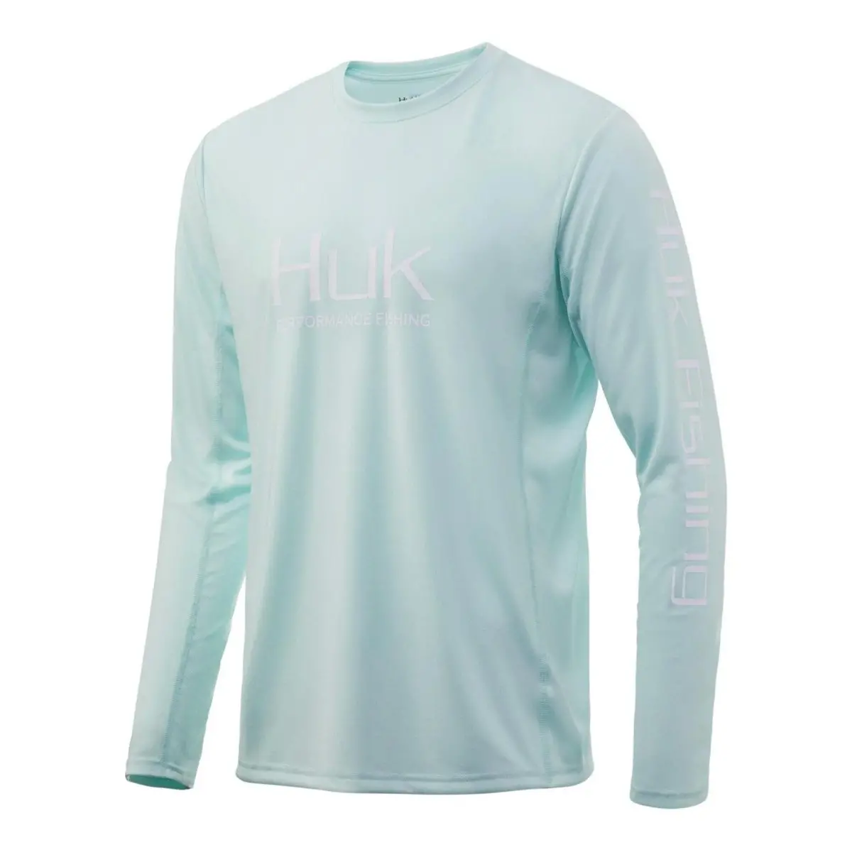 Huk Icon X Long Sleeve Tech Tees 1