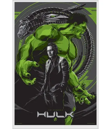 The Avengers: Hulk 1